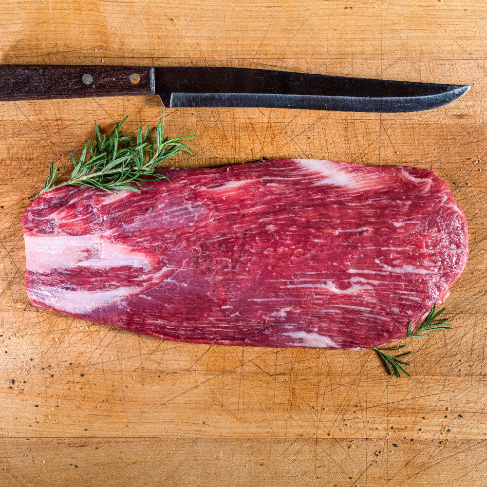 All Natural Flank Steak | Roseda Farm, Monkton, MD