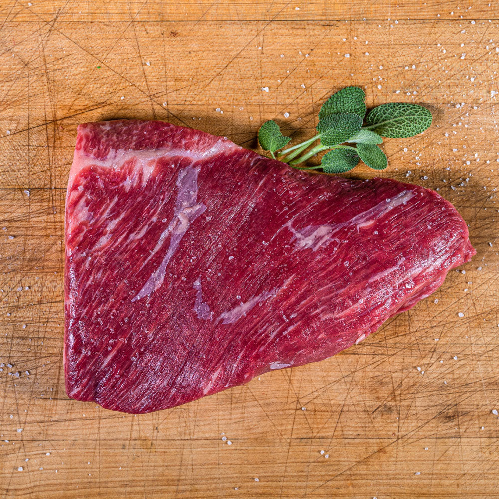 Filet Mignon Tri Tip Area Of Cow All Natural Tri-Tip Steaks Roseda
