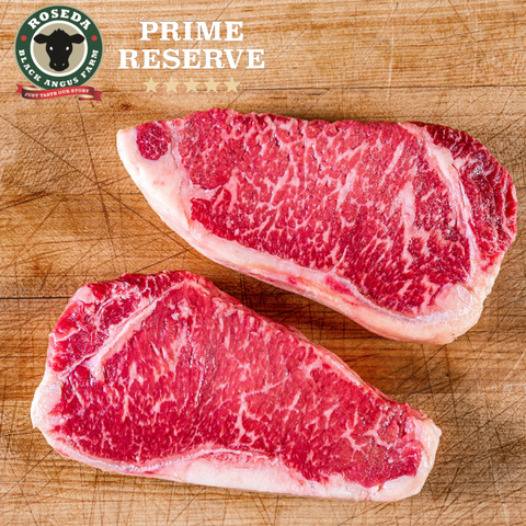 Prime Reserve New York Strip