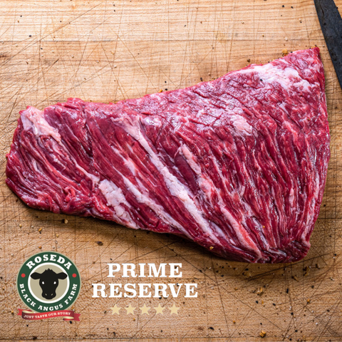 Prime Reserve Bavette