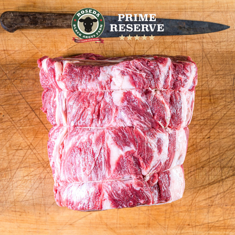Prime Reserve Chuck Roast