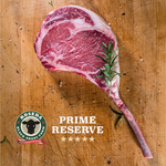 Prime Reserve Cowboy Steak