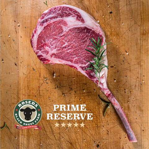 Prime Reserve Cowboy Steak