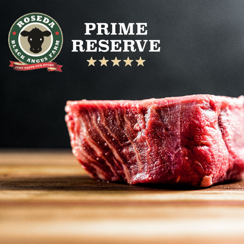 Prime Reserve Filet Mignon