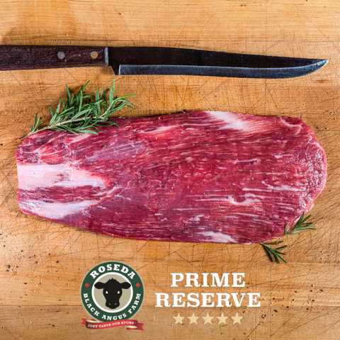 Prime Reserve Flank Steak