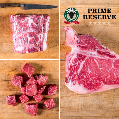 Prime Reserve Holiday Bundle #1