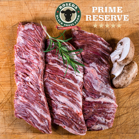Prime Reserve Skirt Steak