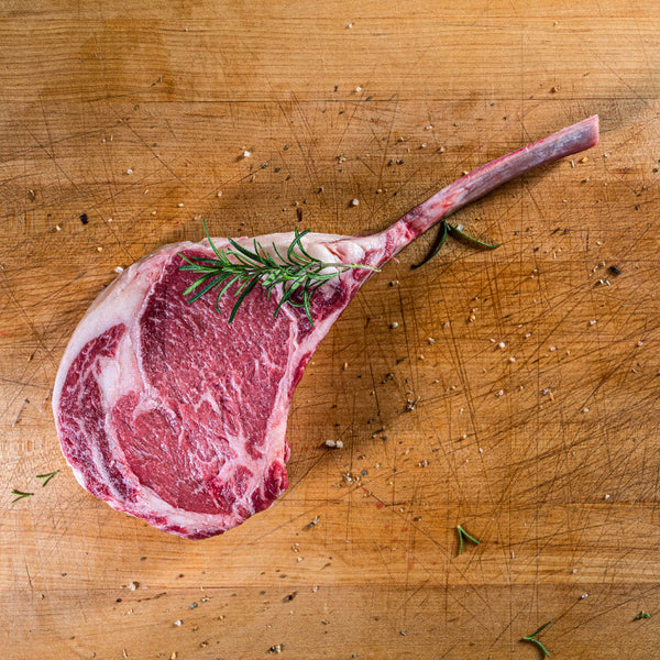 Dry-Aged Cowboy Steaks Roseda Farm, Monkton, MD – Roseda Beef